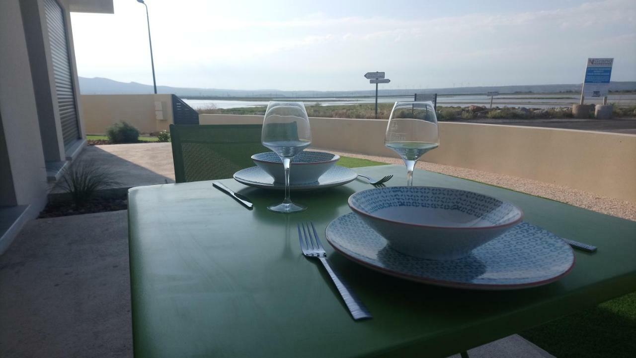 Appartement Sunrise à Leucate Extérieur photo